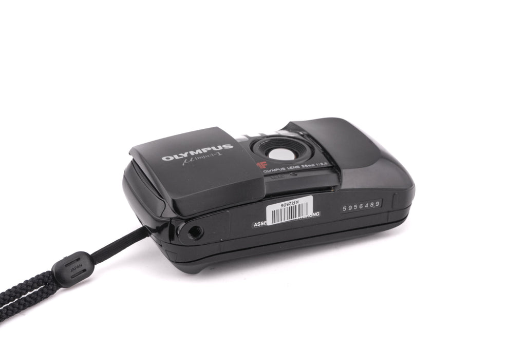 Olympus Mju-1