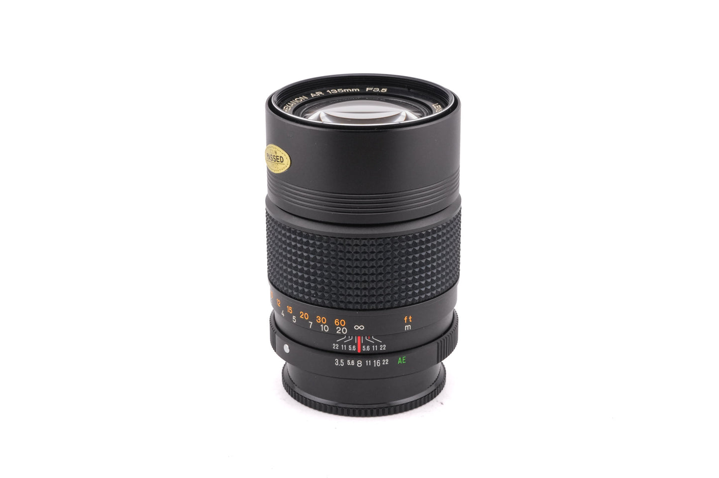 Konica 135mm f3.5 Hexanon AR