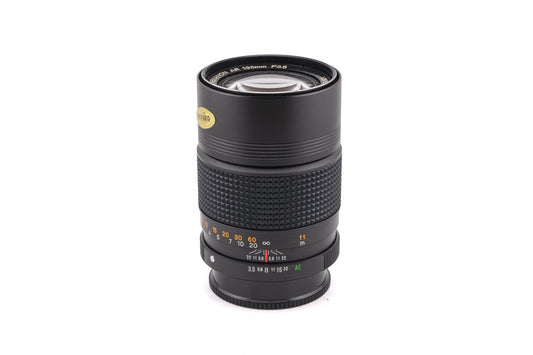 Konica 135mm f3.5 Hexanon AR
