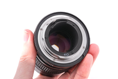 Konica 135mm f3.5 Hexanon AR