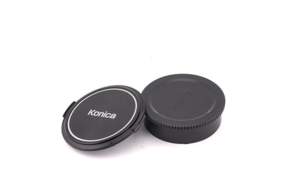 Konica 135mm f3.5 Hexanon AR