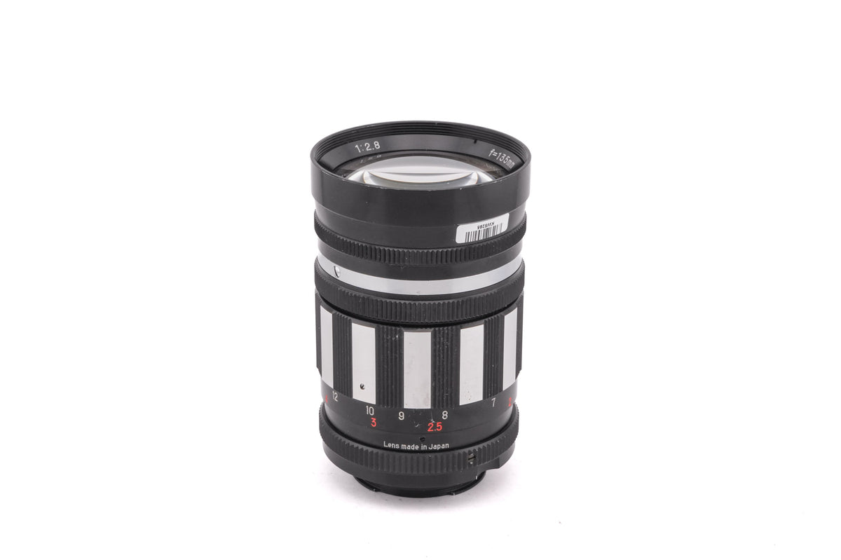 Sankor 135mm f2.8