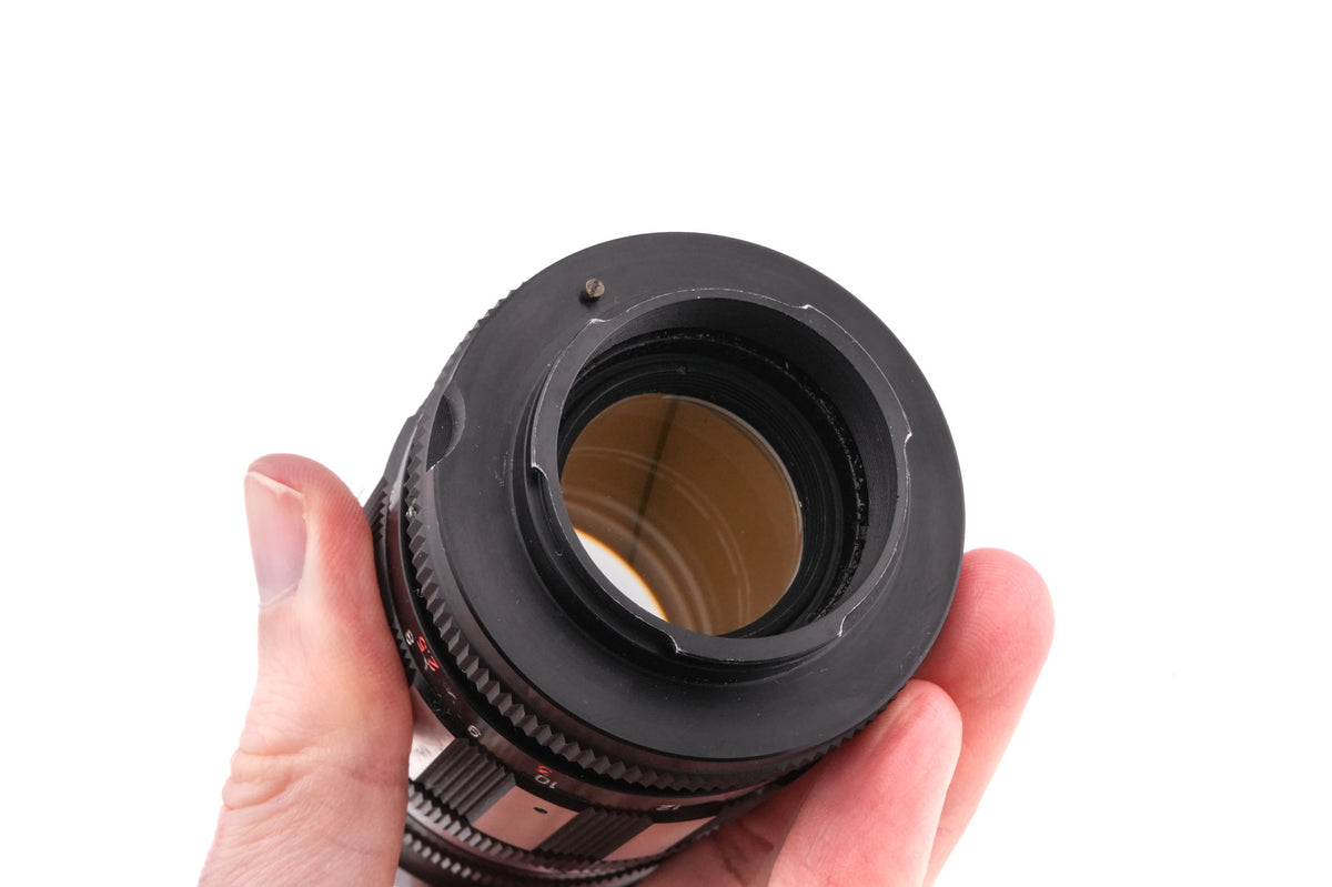 Sankor 135mm f2.8