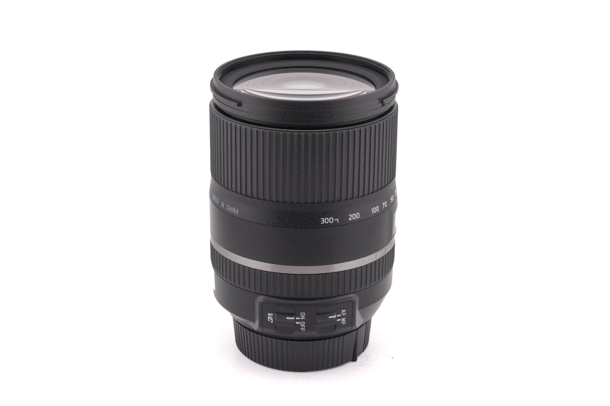 Tamron 16-300mm f3.5-6.3 DI II VC PZD (B016) - Lens – Kamerastore