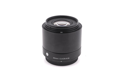 Sigma 60mm f2.8 DN Art