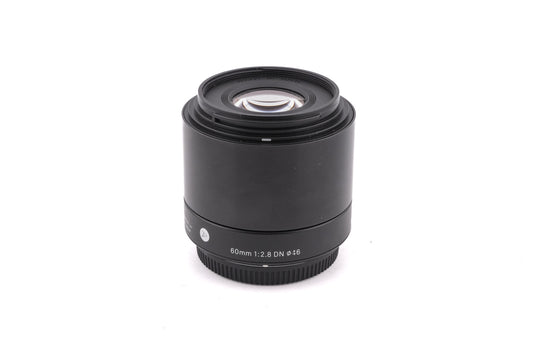 Sigma 60mm f2.8 DN Art