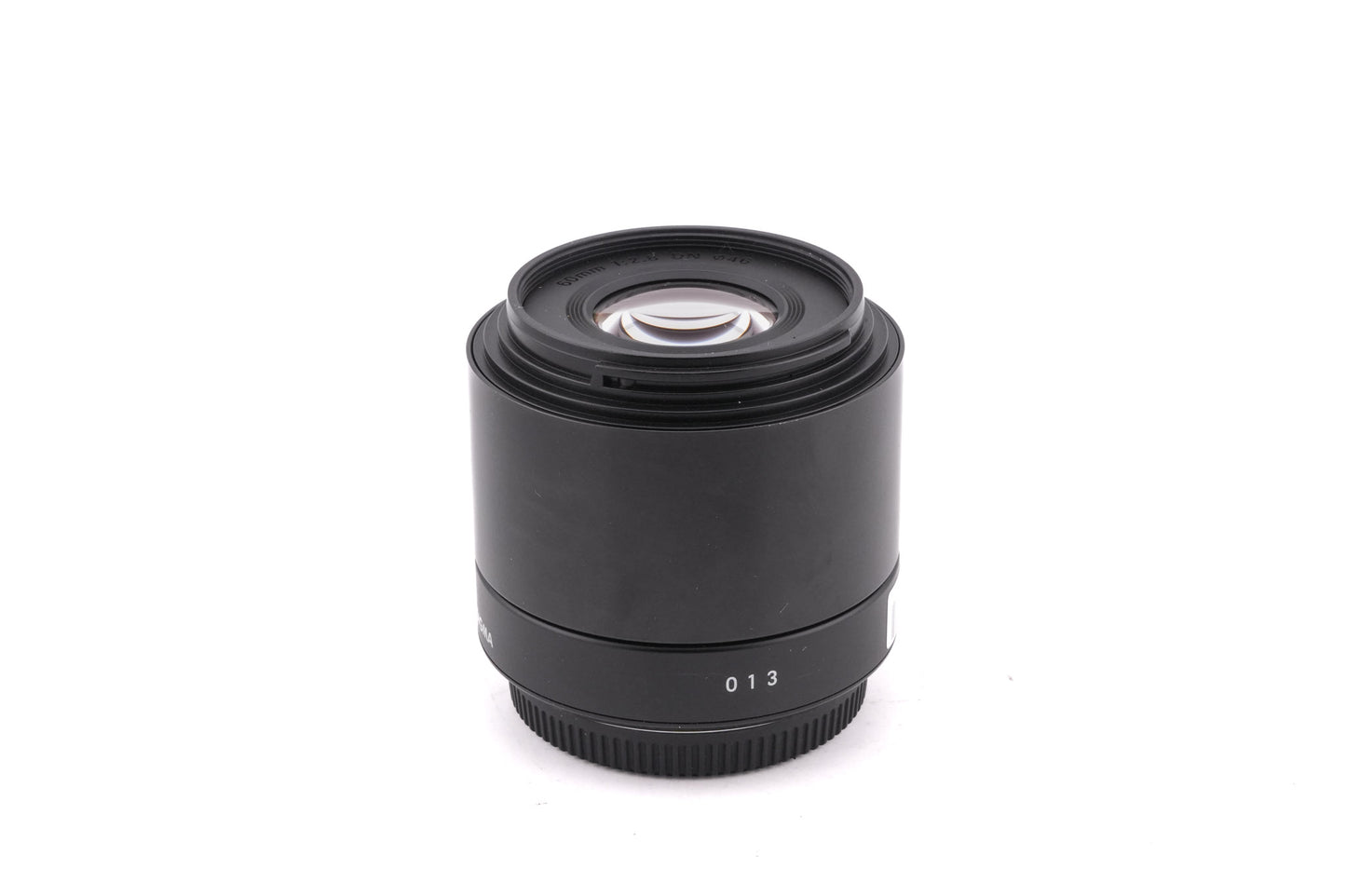 Sigma 60mm f2.8 DN Art