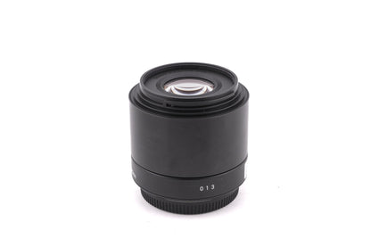 Sigma 60mm f2.8 DN Art