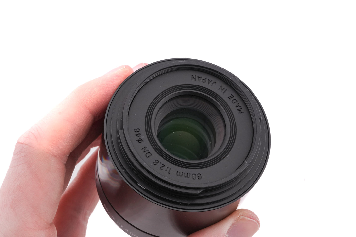 Sigma 60mm f2.8 DN Art