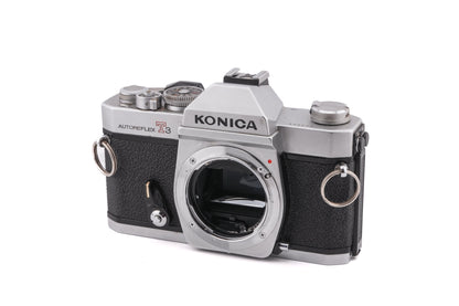 Konica Autoreflex T3