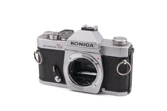 Konica Autoreflex T3