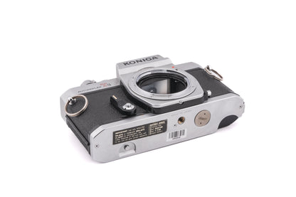 Konica Autoreflex T3