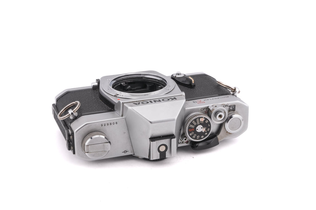 Konica Autoreflex T3