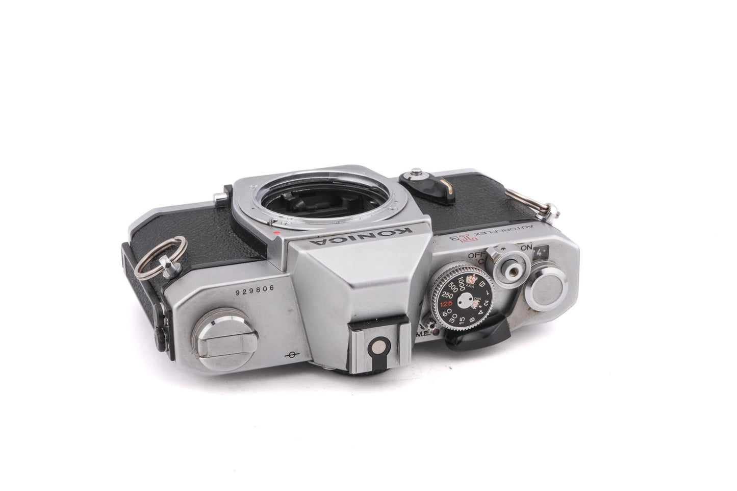 Konica Autoreflex T3