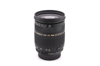 Tamron 28-75mm f2.8 AF Aspherical LD XR Di SP (IF) Macro