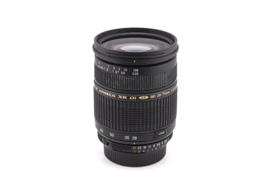 Tamron 28-75mm f2.8 AF Aspherical LD XR Di SP (IF) Macro