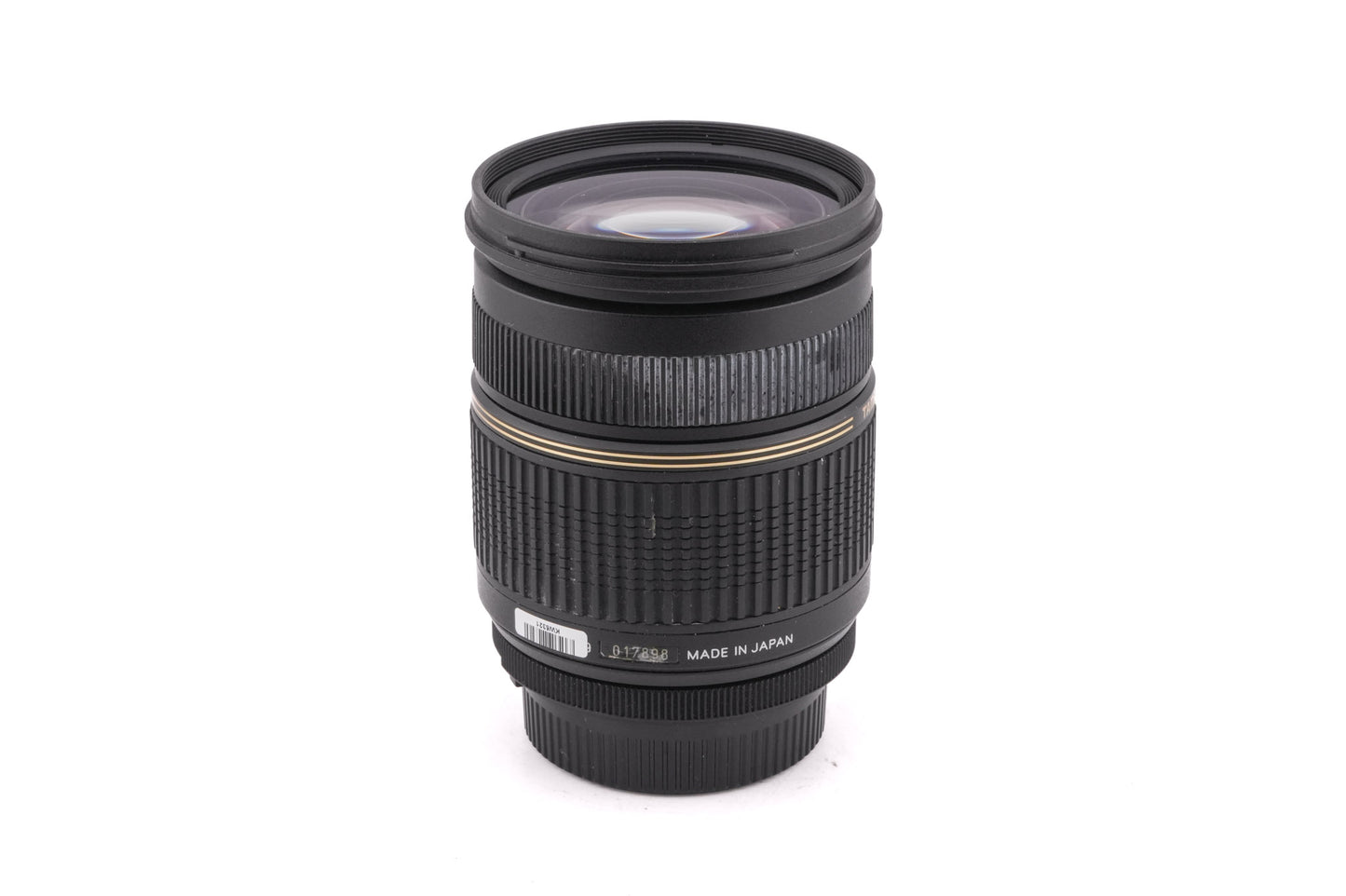 Tamron 28-75mm f2.8 AF Aspherical LD XR Di SP (IF) Macro