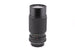 Vivitar 80-200mm f4 Macro Focusing Zoom MC