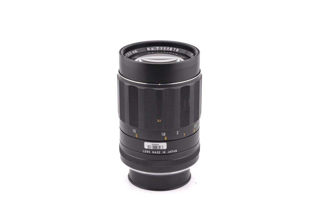 Tokina 135mm f2.8 Tele-Auto