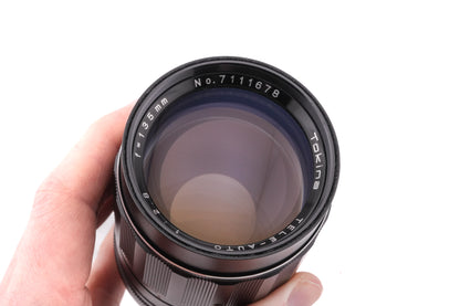 Tokina 135mm f2.8 Tele-Auto