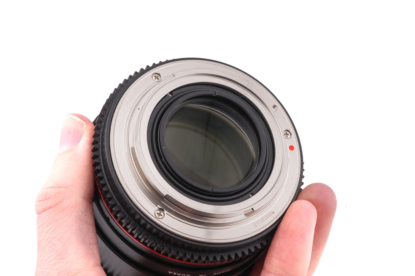 Rokinon 85mm T1.5 Cine DS AS IF UMS