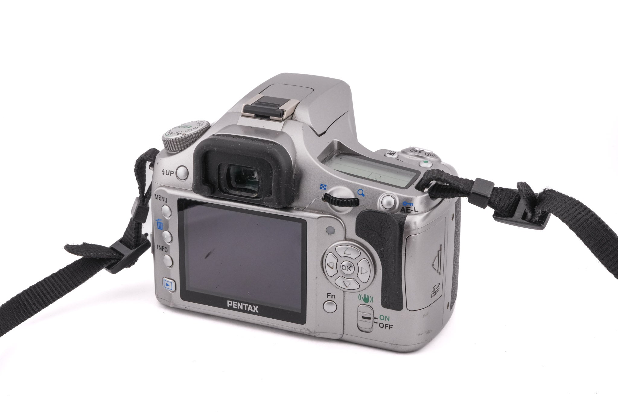 Pentax K200D