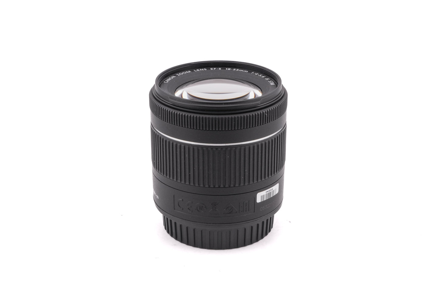 Canon 18-55mm f4-5.6 IS STM