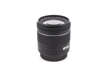 Canon 18-55mm f4-5.6 IS STM
