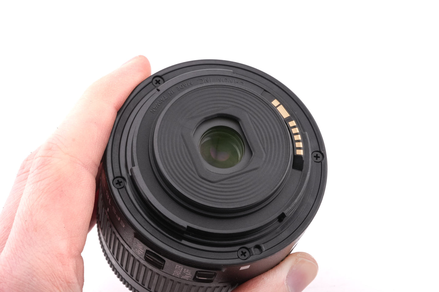 Canon 18-55mm f4-5.6 IS STM