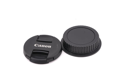 Canon 18-55mm f4-5.6 IS STM