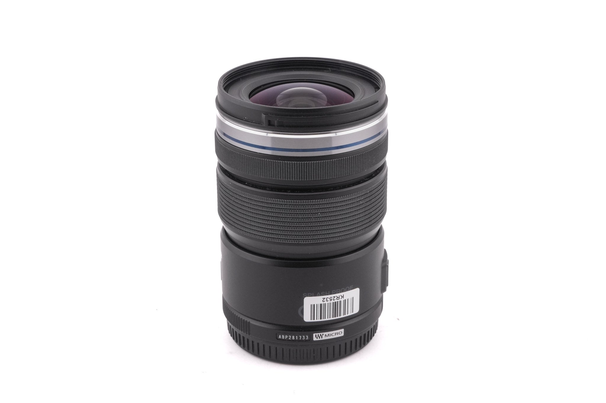 Olympus 12-50mm f3.5-6.3 M.Zuiko Digital EZ ED MSC – Kamerastore