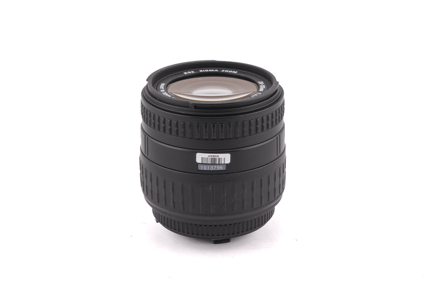 Sigma 28-135mm f3.8-5.6 D Macro Aspherical IF Zoom