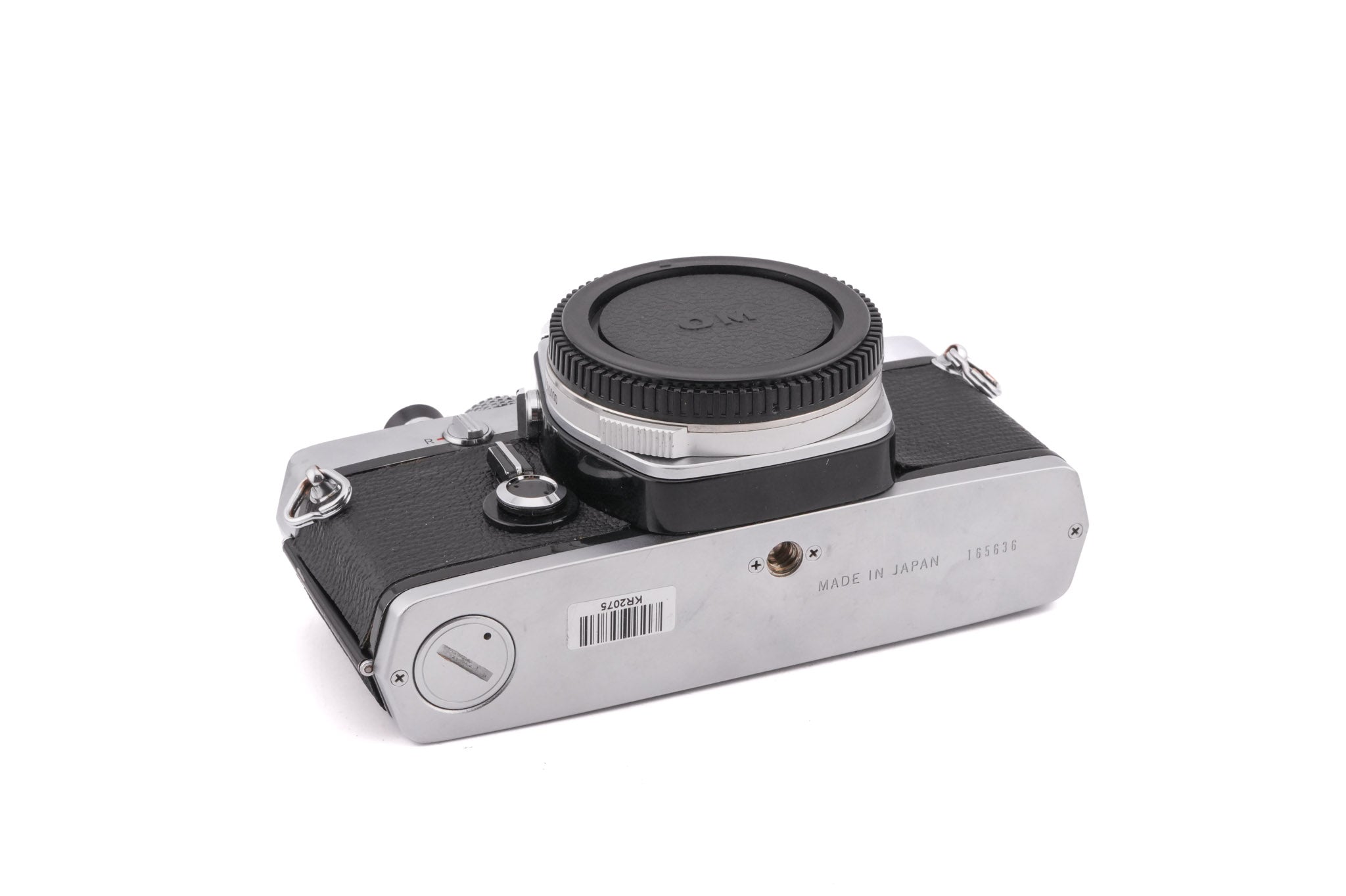 OLYMPUS　OM-1 Olympus OM-1 MD | LENS-DB.COM