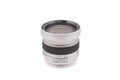 Topcon 2.5cm f3.5 RE. Auto-Topcor