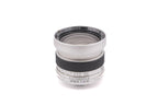Topcon 2.5cm f3.5 RE. Auto-Topcor