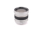 Topcon 2.5cm f3.5 RE. Auto-Topcor