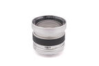Topcon 2.5cm f3.5 RE. Auto-Topcor