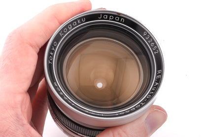 Topcon 2.5cm f3.5 RE. Auto-Topcor
