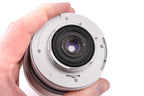 Topcon 2.5cm f3.5 RE. Auto-Topcor