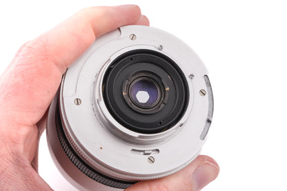 Topcon 2.5cm f3.5 RE. Auto-Topcor