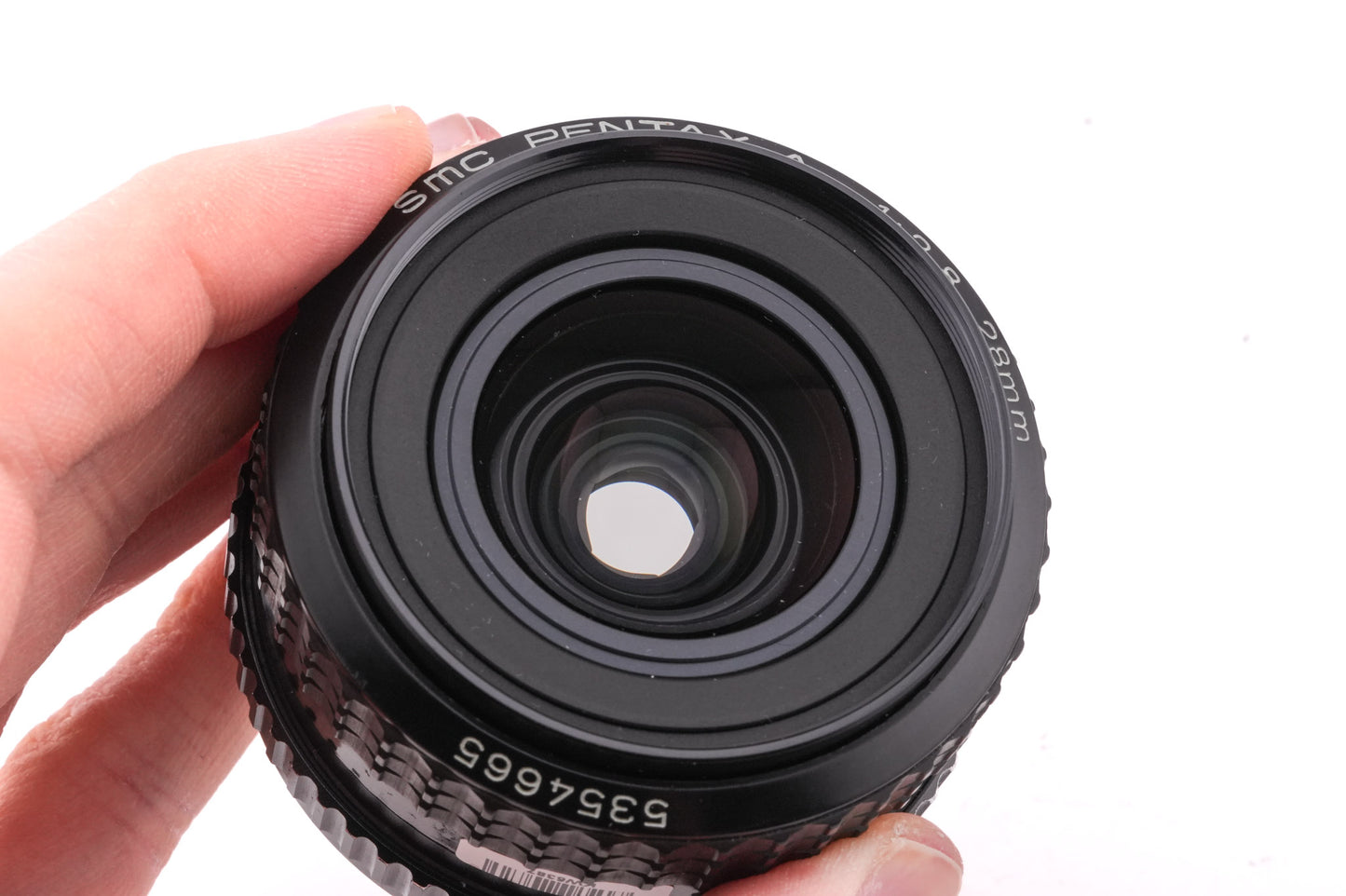 Pentax 28mm f2.8 SMC Pentax-A