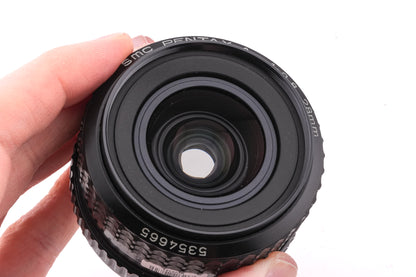 Pentax 28mm f2.8 SMC Pentax-A