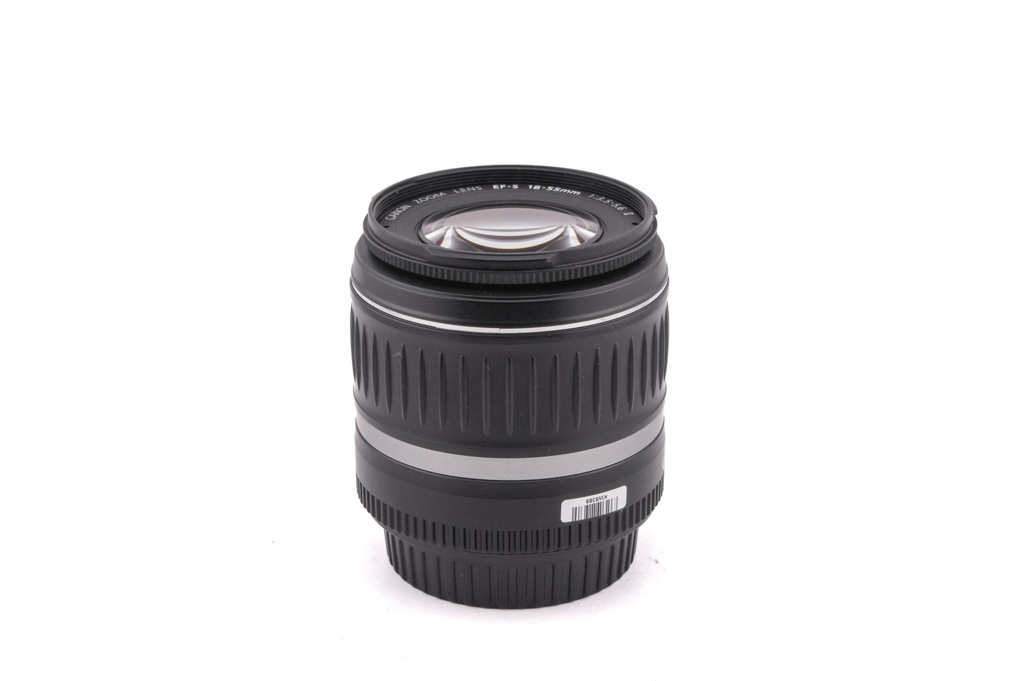 Canon 18-55mm f3.5-5.6 II – Kamerastore Canon 18-55mm f3.5-5.6 II – Kamerastore