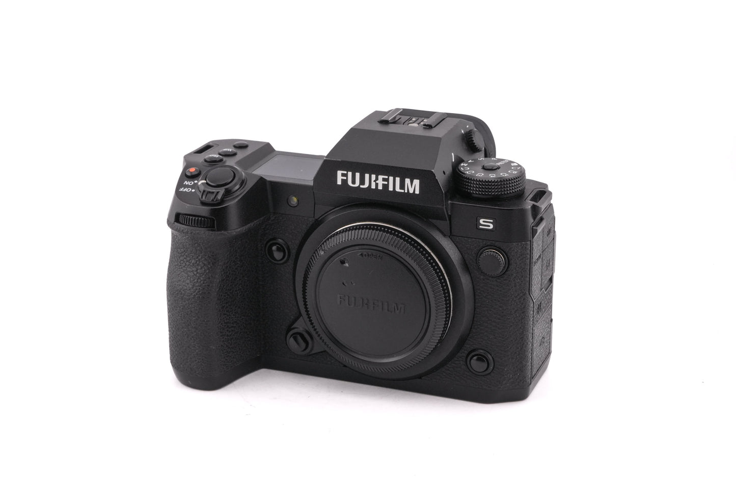 Fujifilm X-H2S - Camera