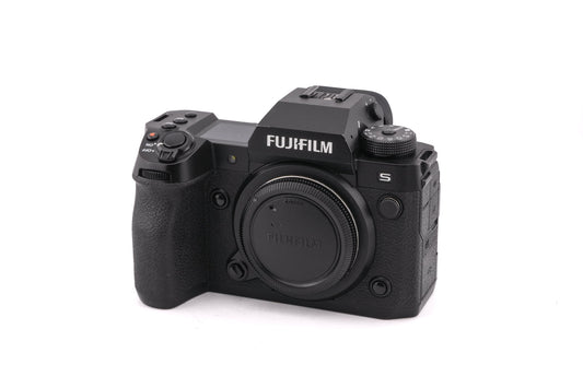 Fujifilm X-H2S - Camera