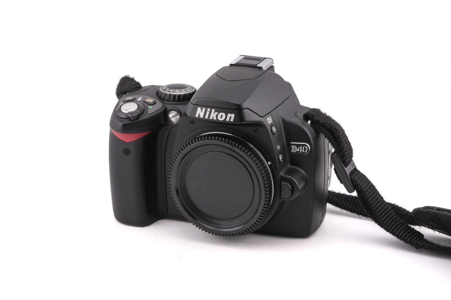 Nikon D40