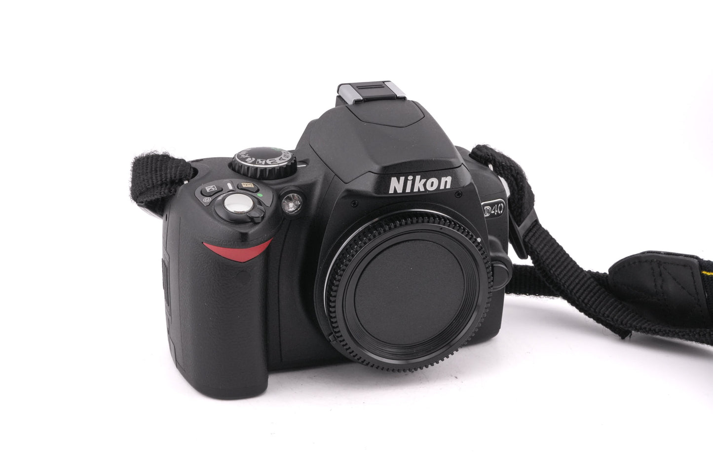 Nikon D40