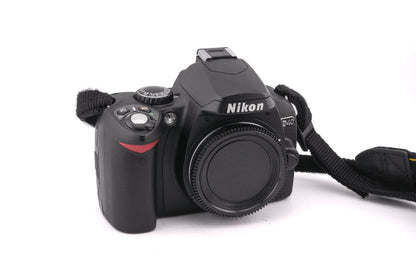 Nikon D40