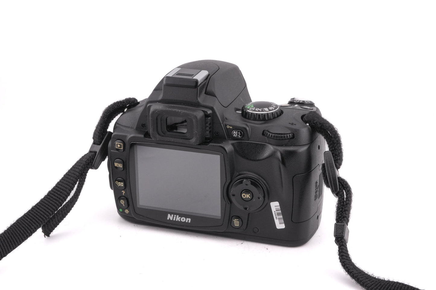 Nikon D40