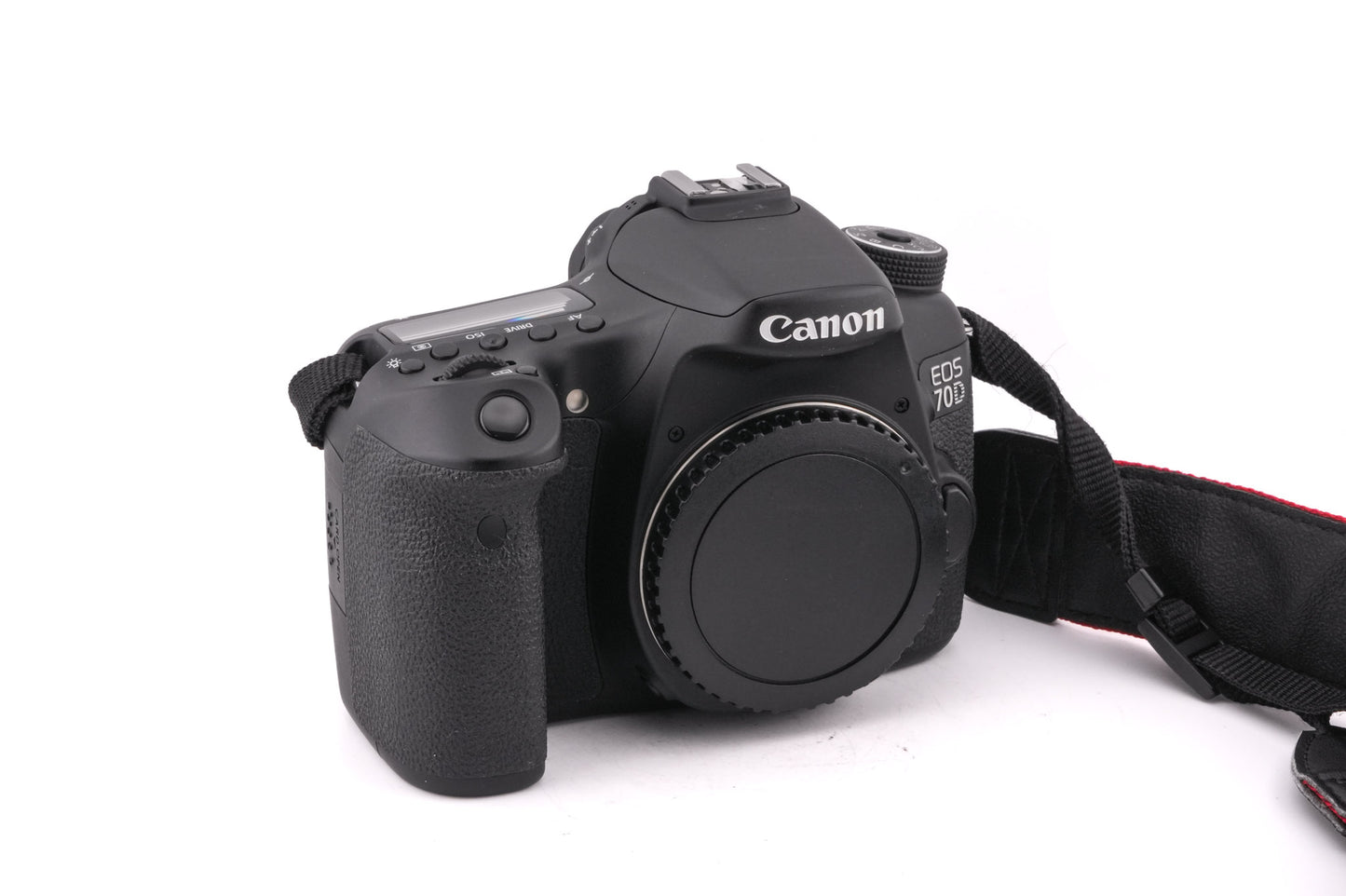 Canon EOS 70D